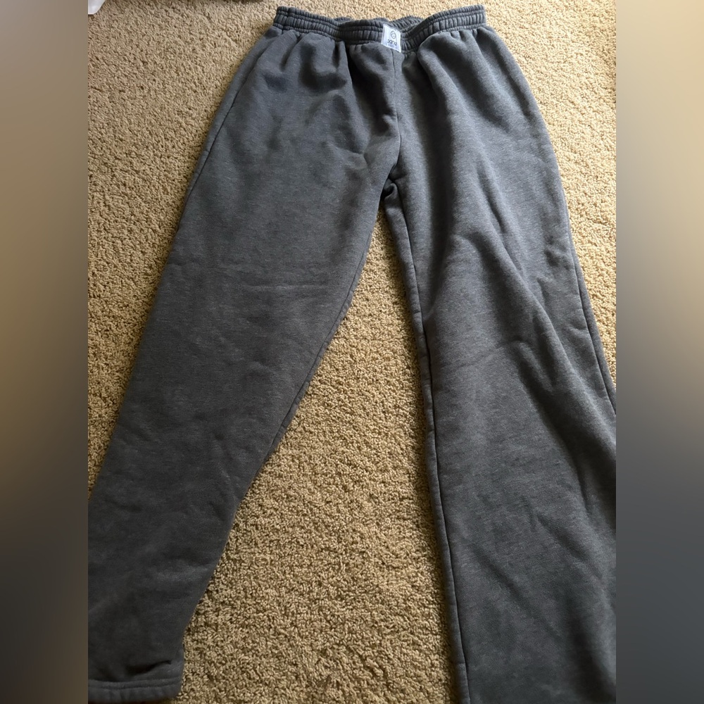 Parke boxer Sweatpants - Stormy Gray - L